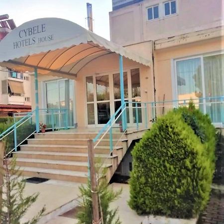 Cybele Guest Accommodation Atenas Exterior foto