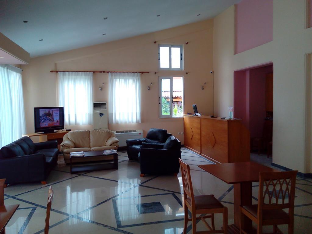 Cybele Guest Accommodation Atenas Exterior foto