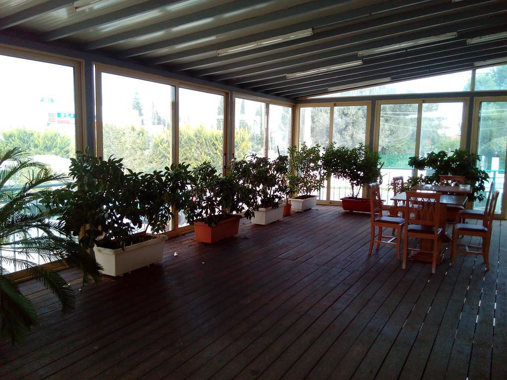 Cybele Guest Accommodation Atenas Exterior foto