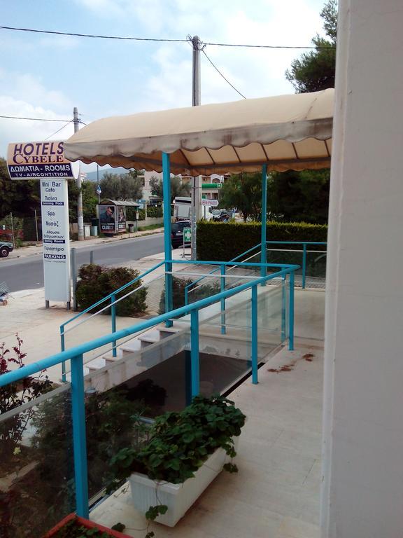 Cybele Guest Accommodation Atenas Exterior foto