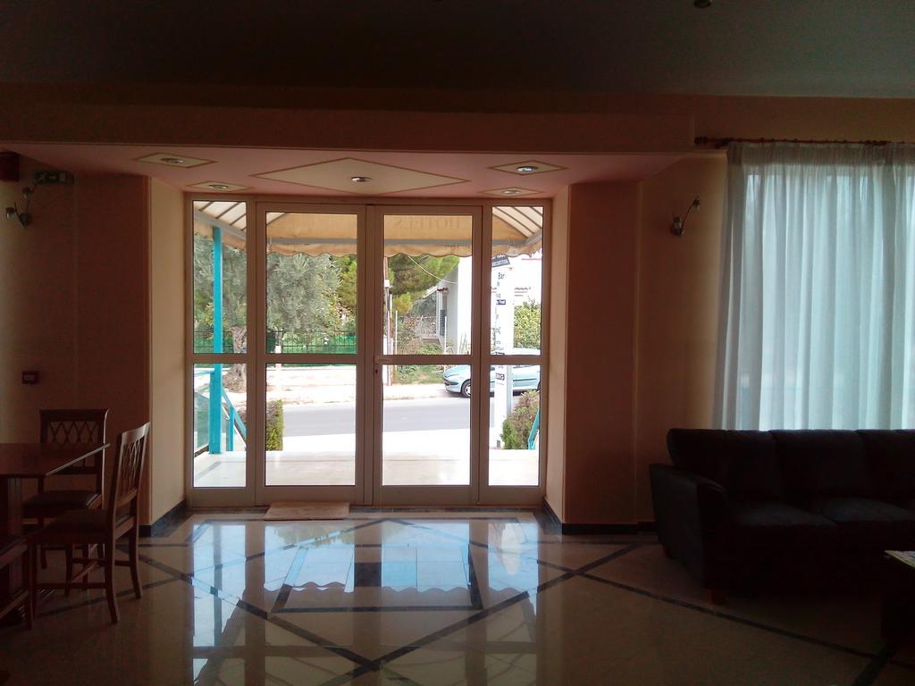 Cybele Guest Accommodation Atenas Exterior foto